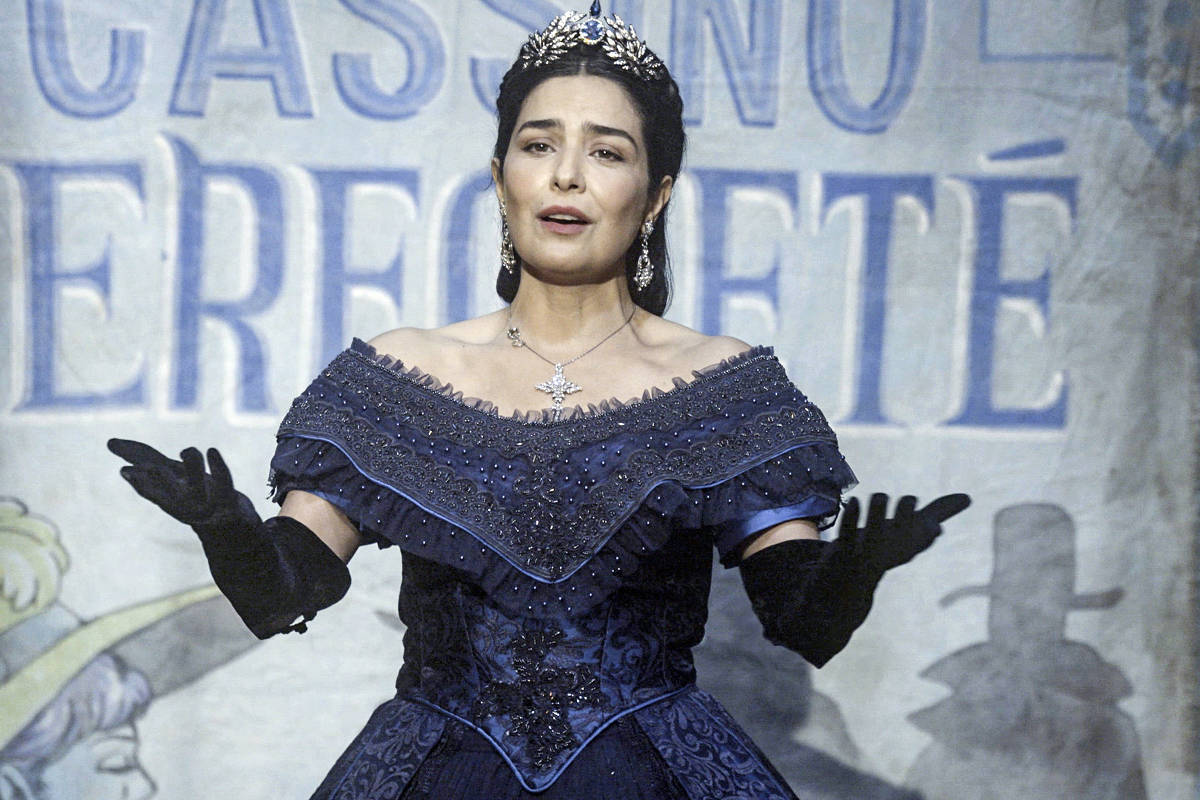 Entidade judaica notifica Meta por fake news de atriz Letícia Sabatella sobre ataque do Hamas