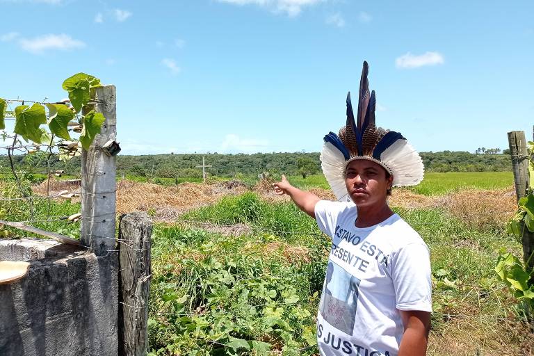 Fazendeiros preveem 'conflito de sangue' com indígenas na Bahia devido a demarcações