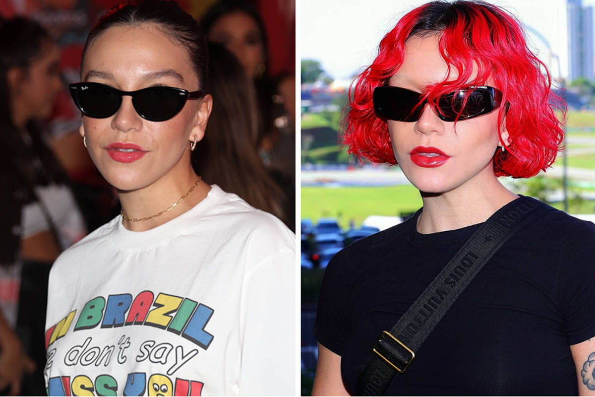 Mudança de visual de cantora Priscilla Alcântara vira alvo de políticos da direita