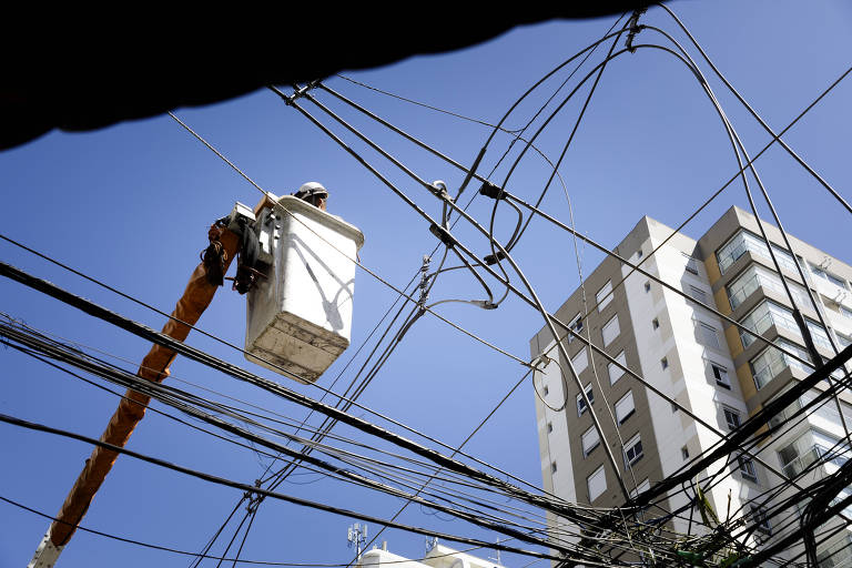 Oposição quer relatar CPI da Enel na Câmara Municipal de SP