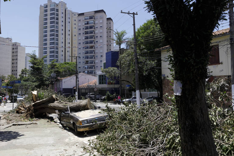 Leitores reclamam de prestadoras de serviços de energia e água em meio a caos em São Paulo