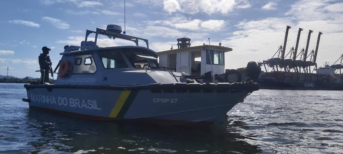 Presidente do porto de Santos diz que GLO será positiva e defende sua extensão