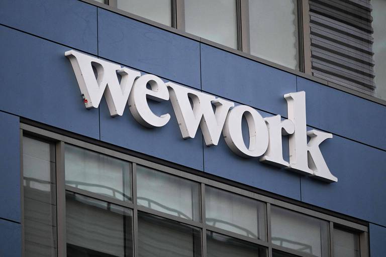 WeWork entra com pedido de recuperação judicial nos Estados Unidos