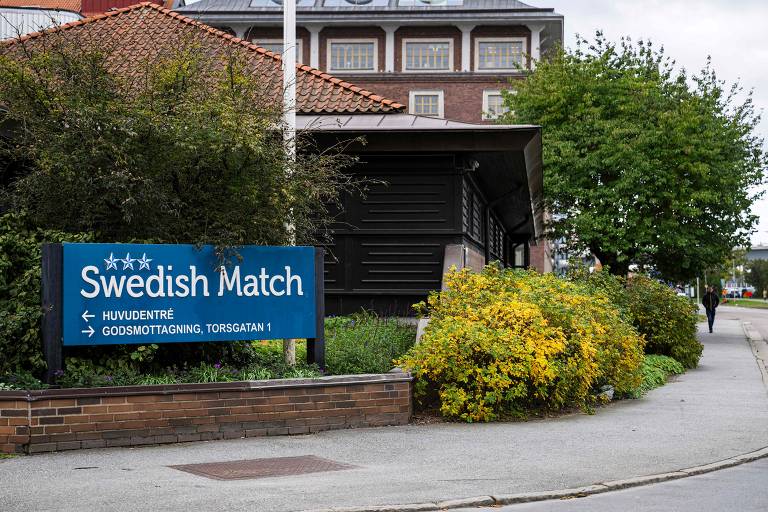 A empresa, um grande ator do setor com cerca de 20 marcas, vendeu 277 milhões de caixas na Escandinávia em 2021