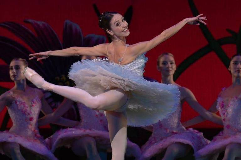 'Alegria que irradia': brasileiros são destaque em 'Don Quixote' do Royal Ballet que será transmitido ao vivo para 34 países