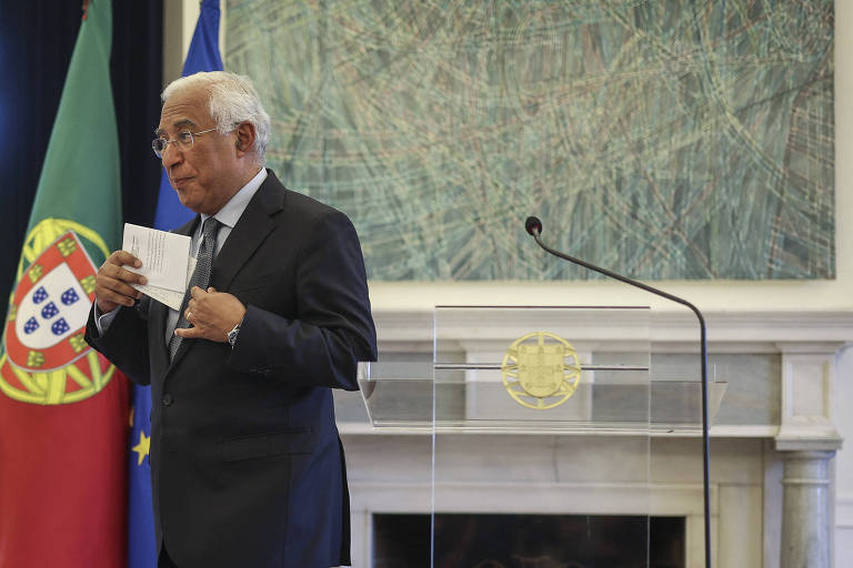 Premiê de Portugal renuncia após escândalo de corrupção no setor de energia