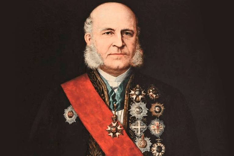 José Maria da Silva Paranhos (18191880), Visconde do Rio Branco