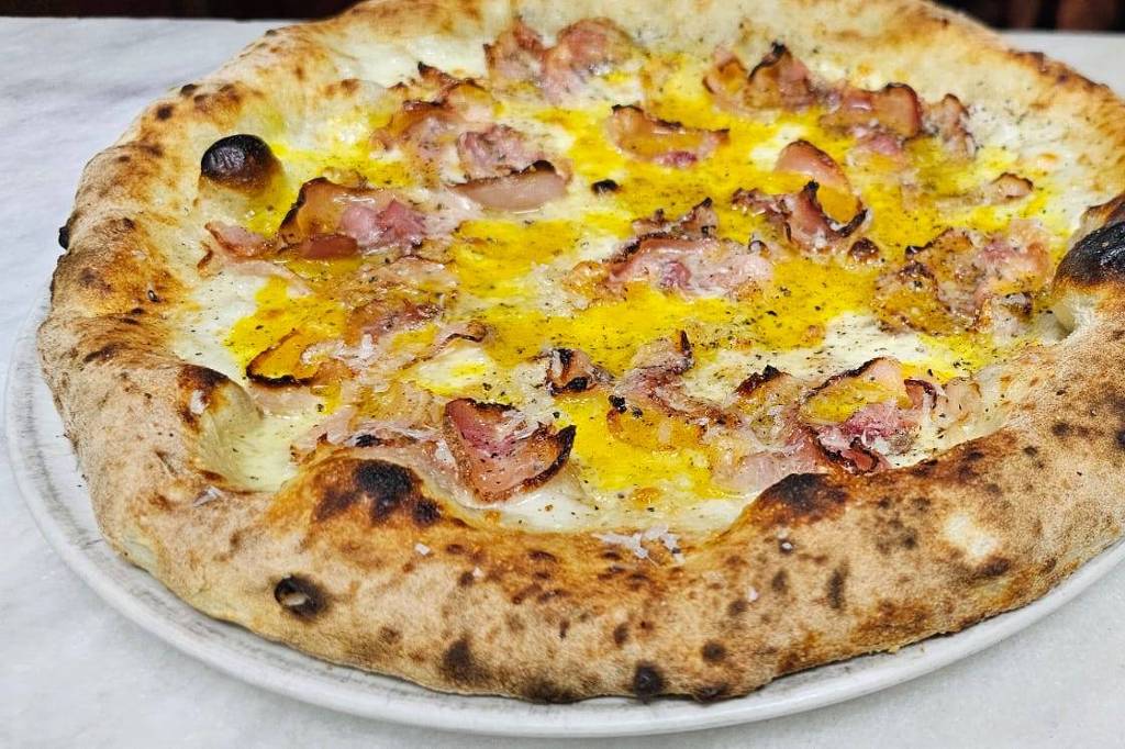 As melhores pizzas assadas no forno - Papa Pizza Delivery