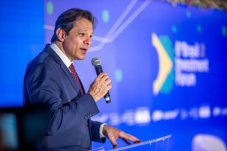 Haddad quer aprovação neste ano de proposta para arrecadar R$ 35 bi