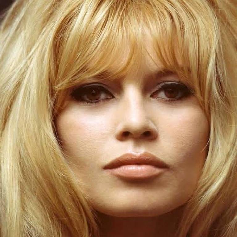 Imagens da atriz Brigitte Bardot