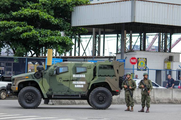 Militares da FAB vão pedir câmeras corporais para GLO em aeroportos