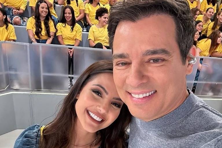 Domingo Legal presta homenagem a Luana Andrade e Magrão nesta semana