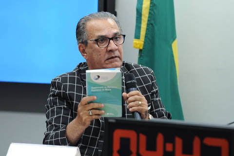 Malafaia cita STF, TSE e Lula e critica Moraes em ato com Bolsonaro na Paulista