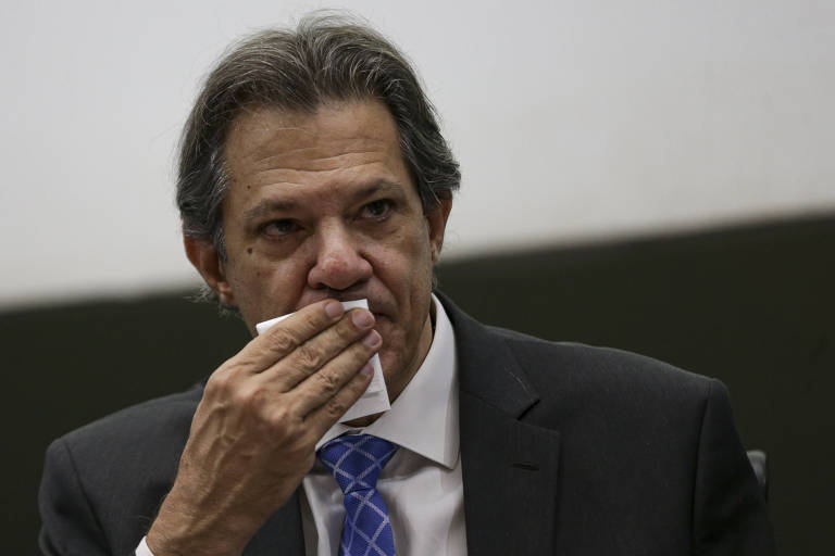 Juros altos nos EUA dificultam emissão de títulos sustentáveis no Brasil, diz Haddad