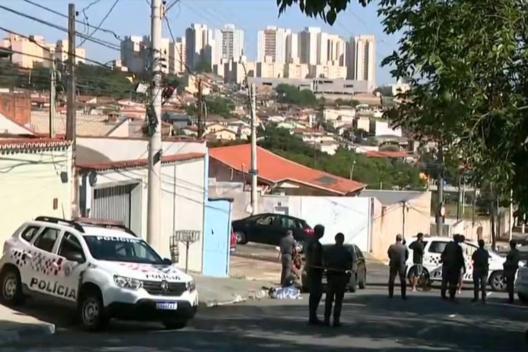 Polícia procura suspeito de matar madrasta de ex-companheira em Campinas (SP)