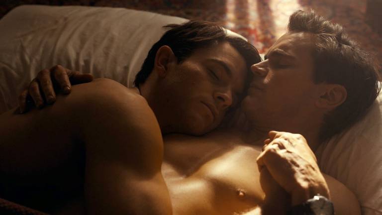 Romances Históricos Inesquecíveis: Matthew Bomer - Série Gatos