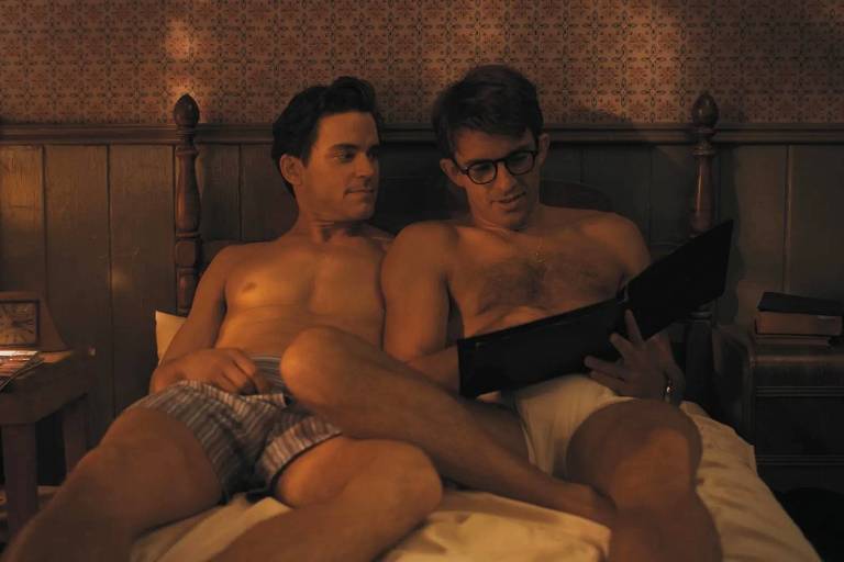 'Companheiros de Viagem' é thriller político sexy sobre caça aos gays nos anos 1950
