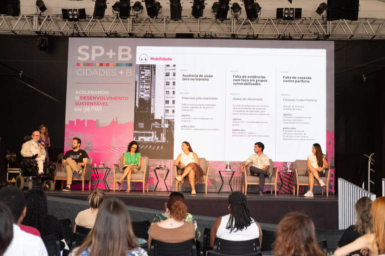 SP+B anuncia 12 propostas para tornar São Paulo mais sustentável
