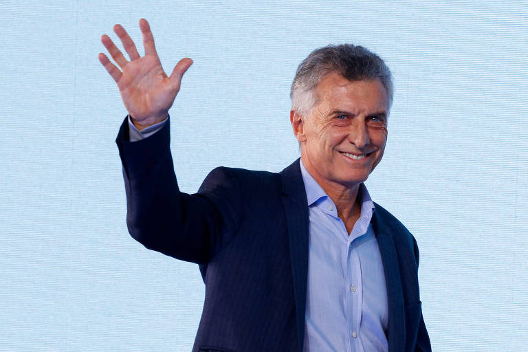 Ex-presidente da Argentina, Mauricio Macri será candidato a vice do Boca Juniors