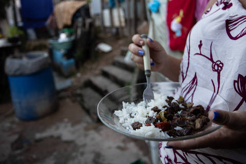 Fome atinge 8,4 milhões no Brasil, mostra estudo da ONU