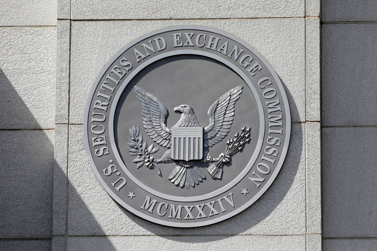 Sede da SEC, a CVM americana, em Washington, nos Estados Unidos