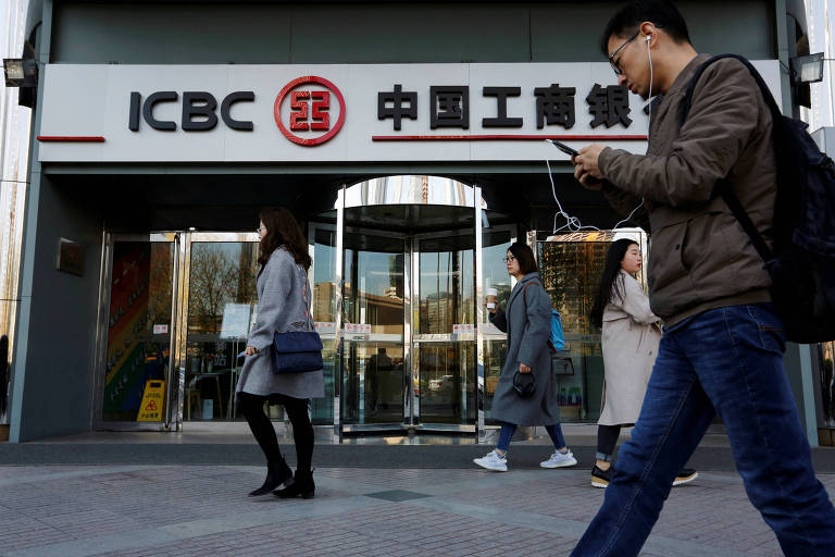 Ataque hacker ao maior banco da China interrompe mercado de títulos americanos