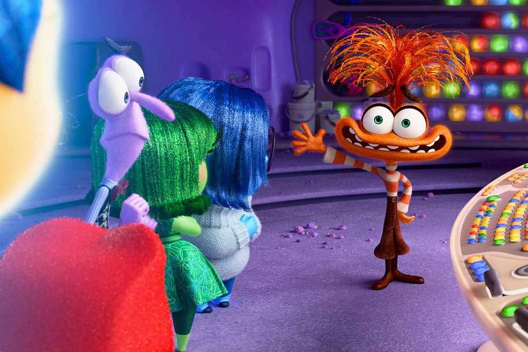 'Divertida Mente 2', da Pixar, ganha trailer com novas emoções; saiba tudo do filme