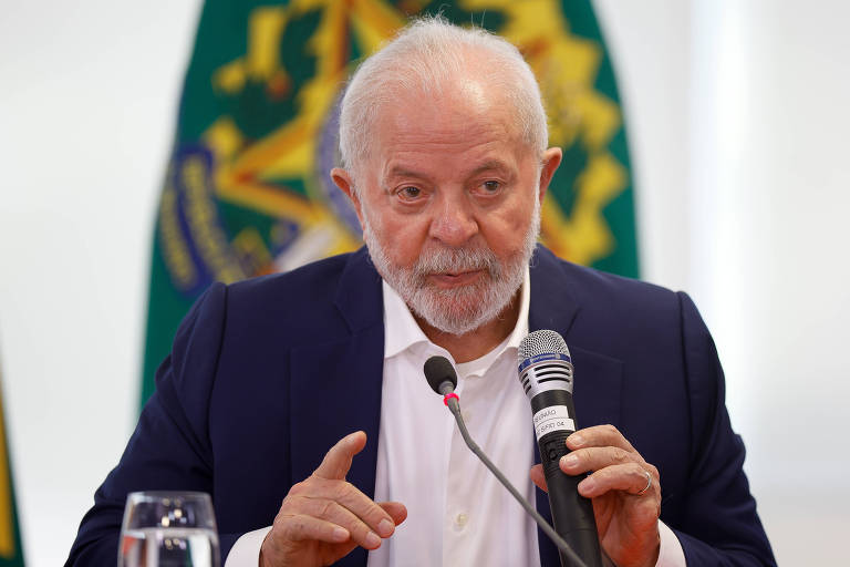 Lula diz que resposta de Israel em Gaza é tão grave quanto ataques do Hamas