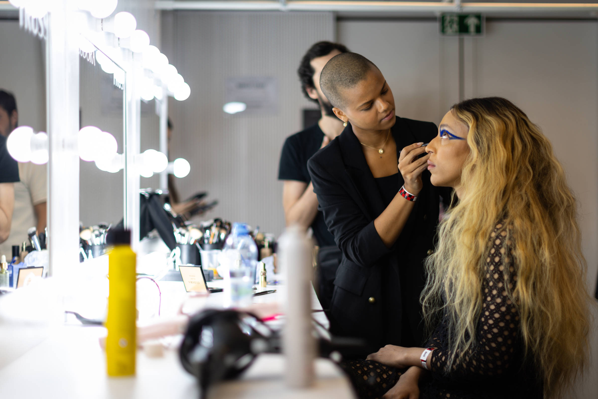 'Sempre quis ser modelo', diz deputada federal Erika Hilton sobre estreia na passarela da SPFW