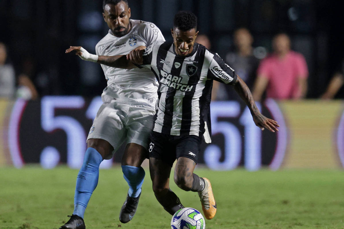 Opinion – Tostão: Mental lack of control is one of the reasons for Botafogo’s fall in the Brazilian Championship