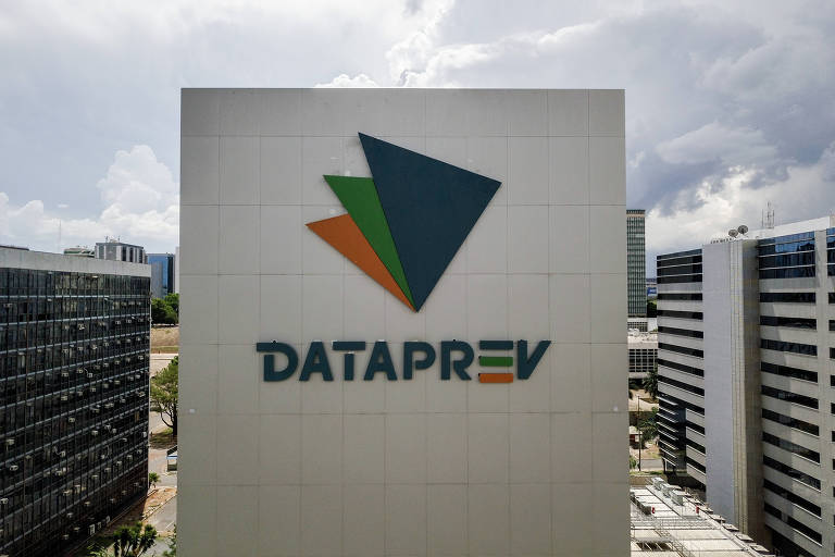 Prédio da Dataprev, em Brasília