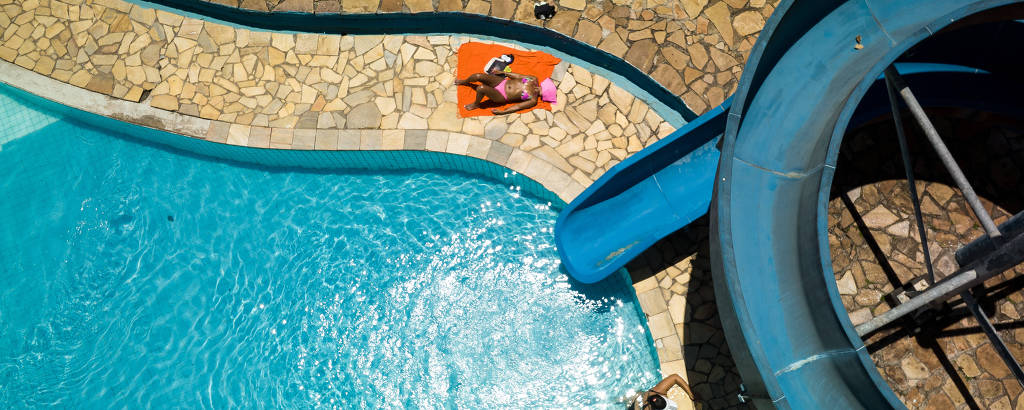 Piscinas públicas de São Caetano estarão abertas a partir de sexta