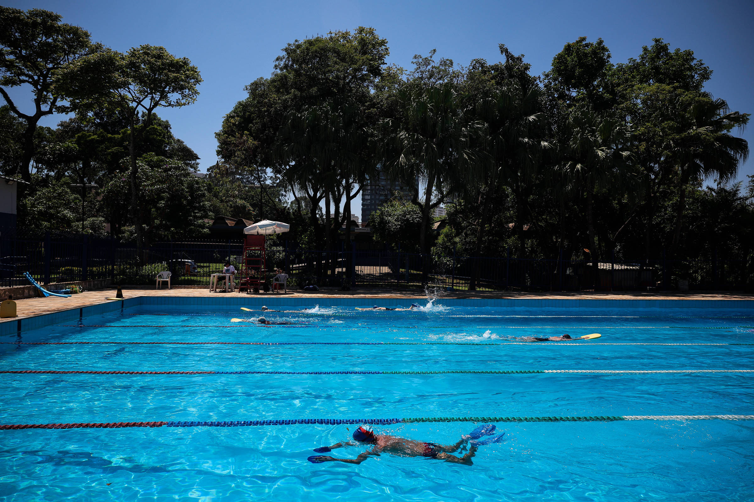 Diversão liberada: clubes do SESC já voltaram a funcionar 