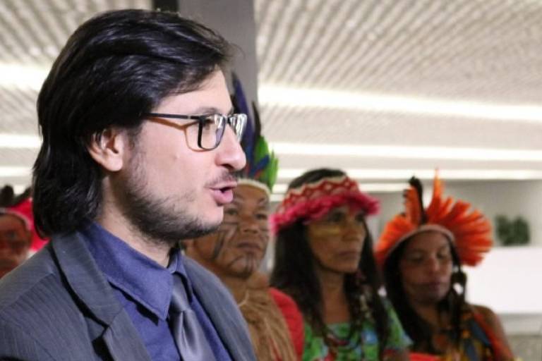 Indígenas criticam debate da Ajufe sobre o marco temporal