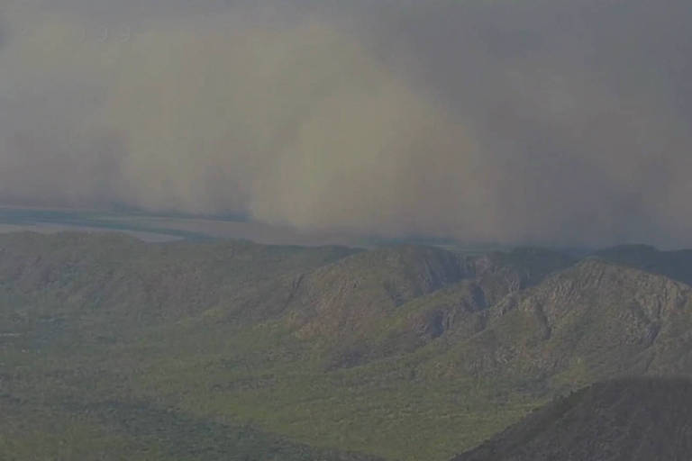Incêndios no Pantanal se intensificam e governo federal mandará apoio