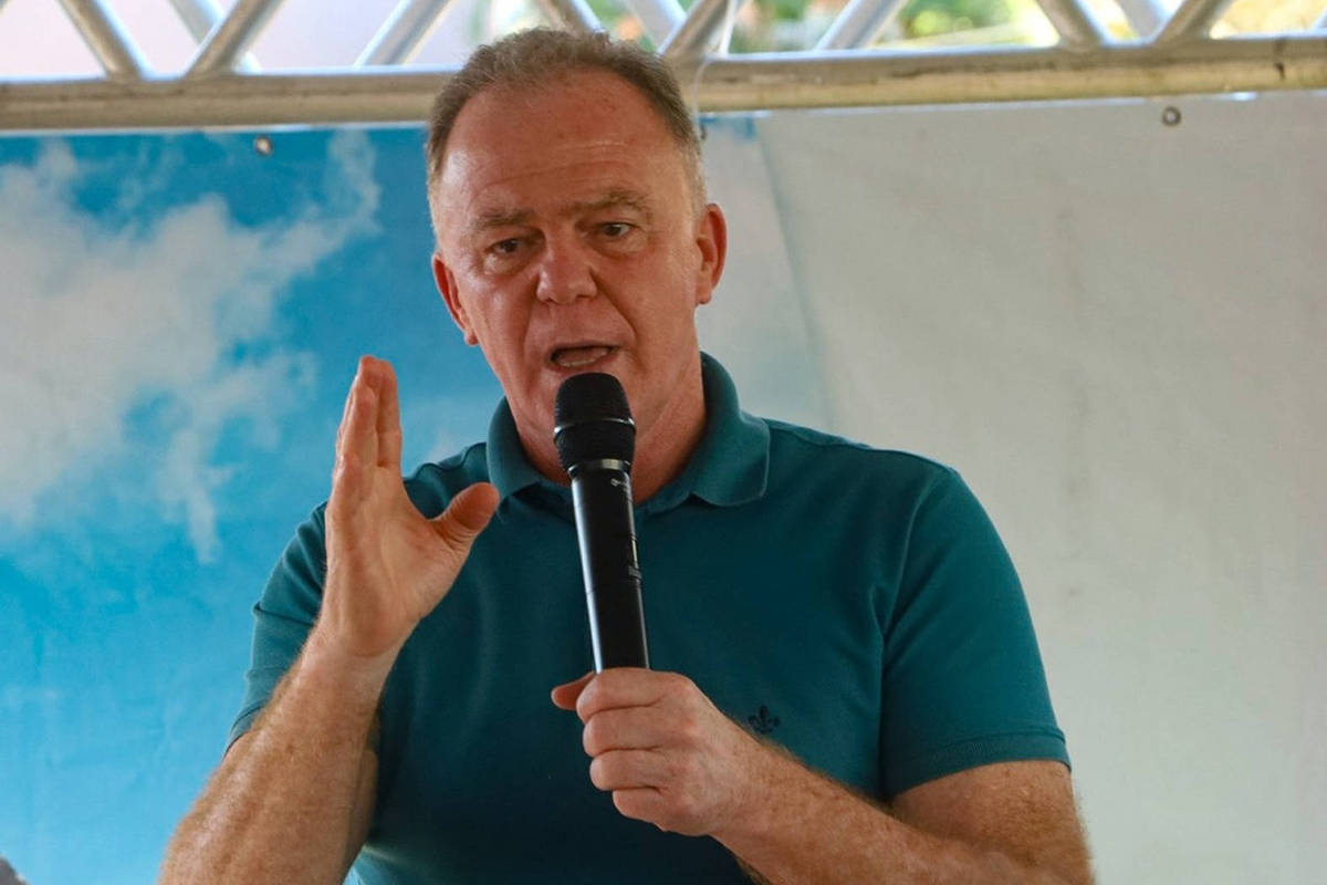 Governador do ES diz que criminosos se sentem protegidos no Rio e reforça fronteira