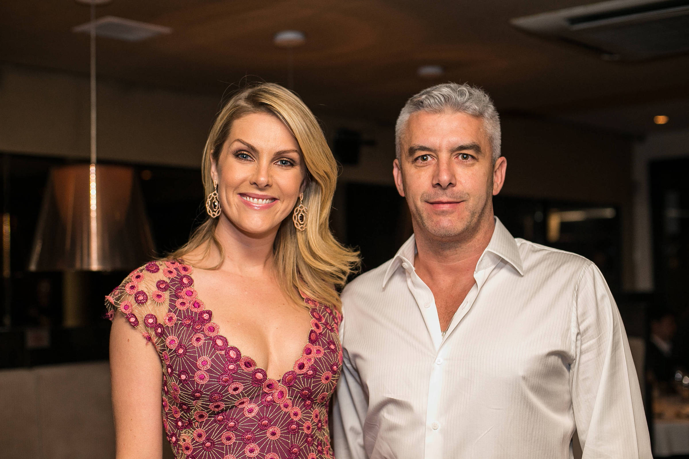 Ana Hickmann vai a delegacia após briga com o marido - 12/11/2023 -  Celebridades - F5