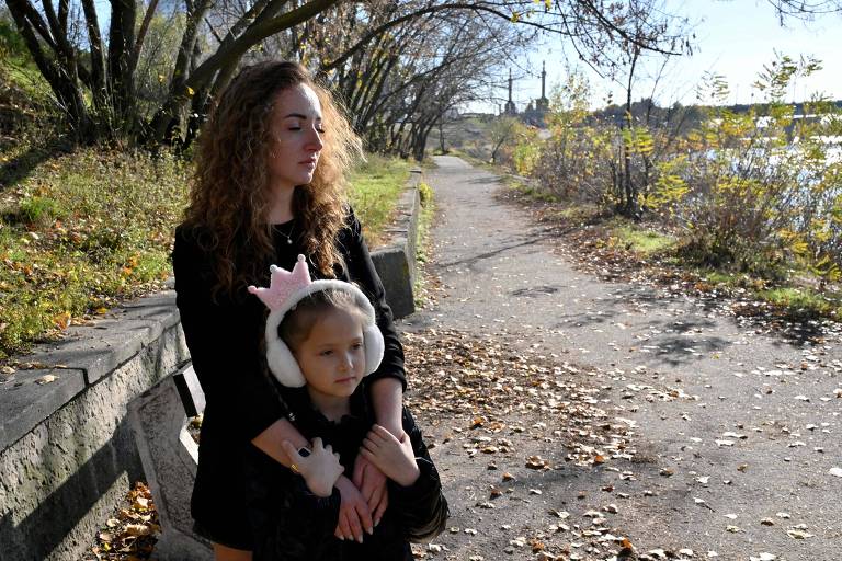 Refugiados da Ucrânia em Israel voltam ao seu país natal por causa da guerra