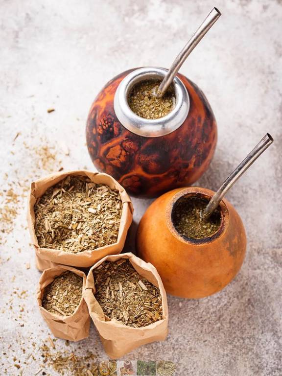 Para o mestre do chá argentino Diego Morlachetti, o chimarrão 'é feito para compartilhar'