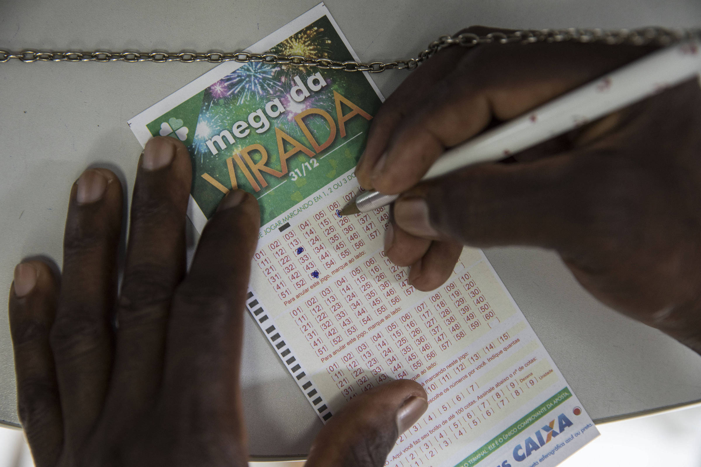 Bolão Mega da Virada 2023: Jogue Com Chances Aqui!