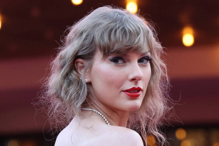 Taylor Swift entra muda e sai calada do Brasil: produção garante que ela não dará entrevista