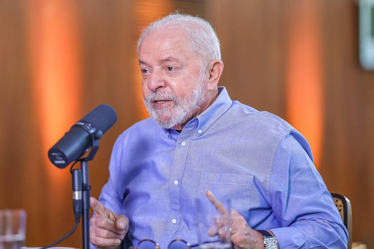 Lula diz que espera resposta da UE em Dubai para destravar acordo com Mercosul