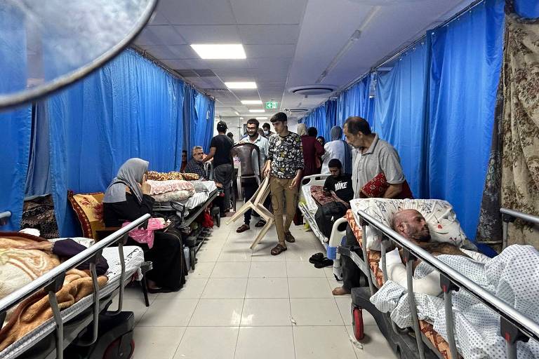 Israel propõe enviar incubadoras para transferir bebês de hospitais cercados em Gaza