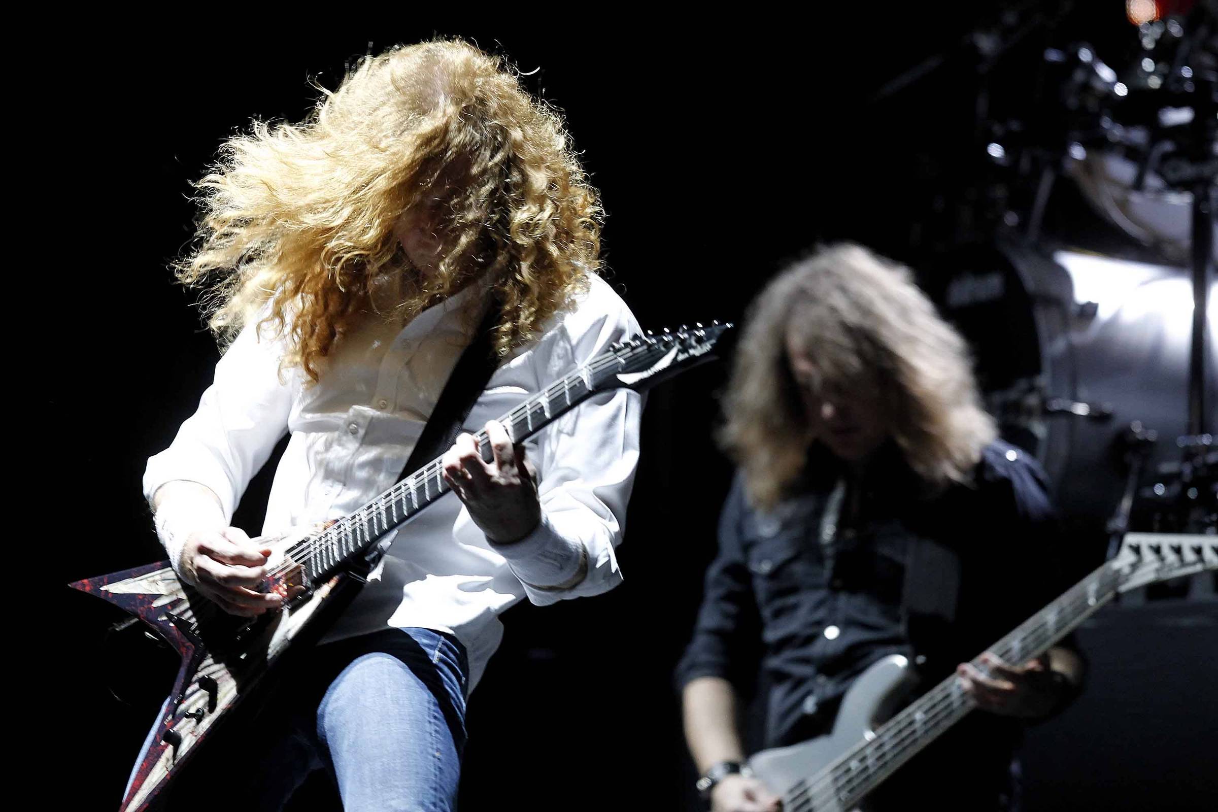 Megadeth - Life In Hell: Chapter IV (Official Music Video) 