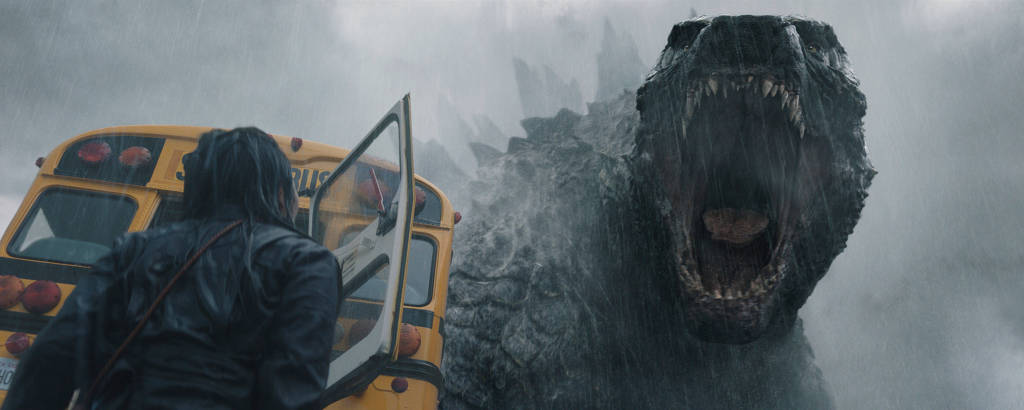 Watch Godzilla: Planeta dos Monstros