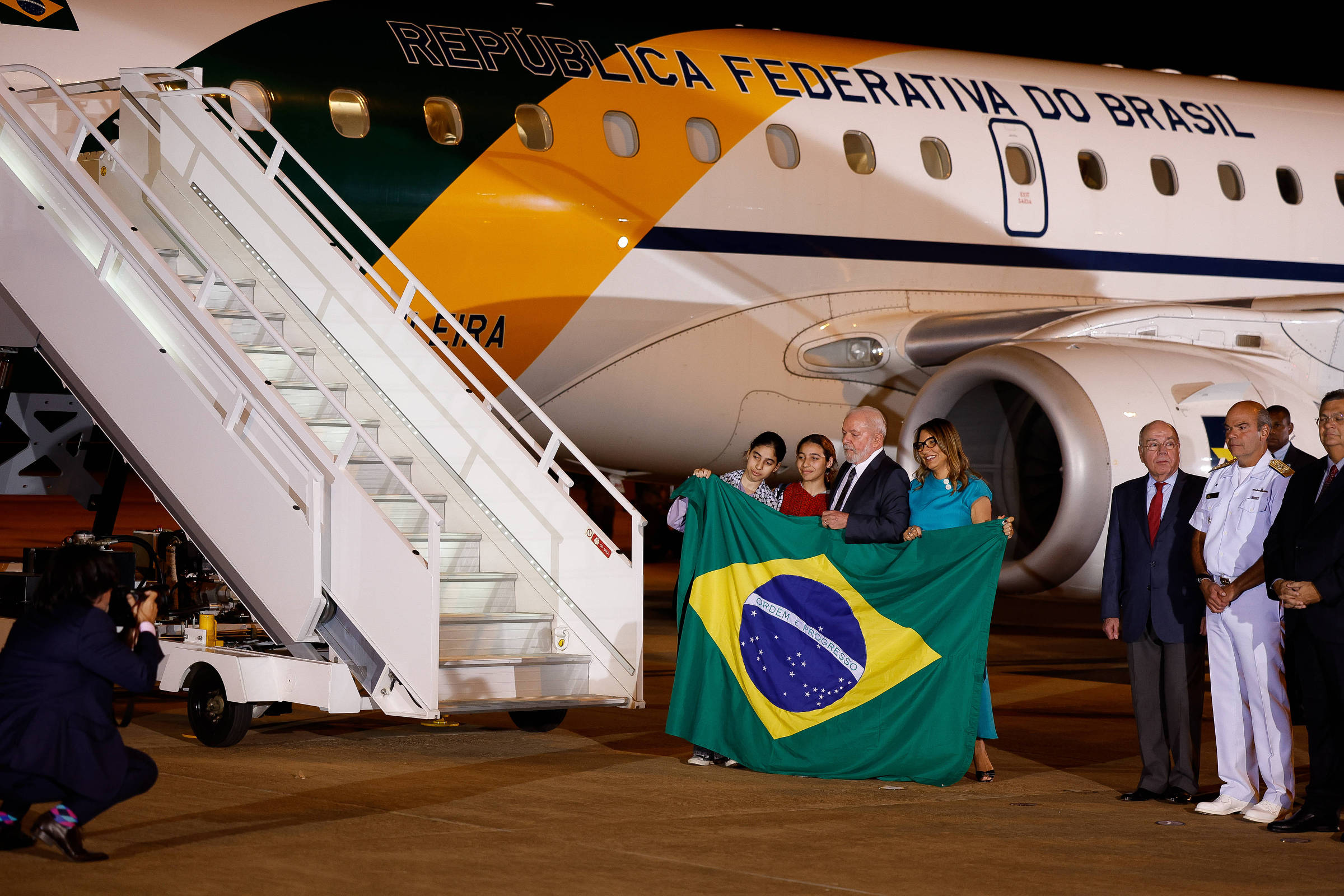 Embaixada da Ucrânia no Brasil cobra reação mais forte de