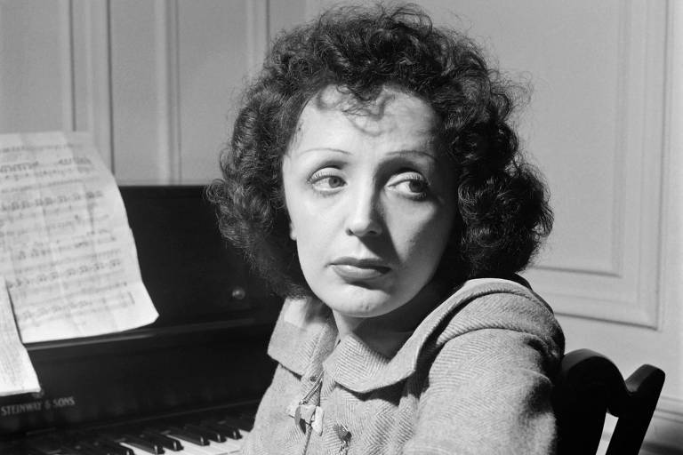 Francesa Edith Piaf vai ganhar filme animado feito com inteligência artificial