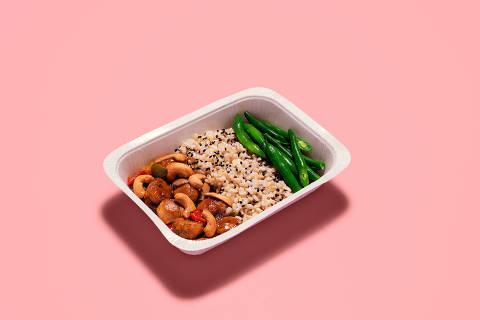Marmita oriental da Urban Farmcy