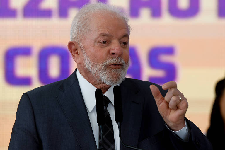 Lula não é antissemita e pode ajudar na paz se pesar o que diz, afirma presidente de entidade judaica