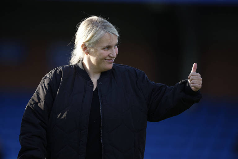 Emma Hayes, ex-treinador do Chelsea, vai assumir a seleção feminina dos EUA
